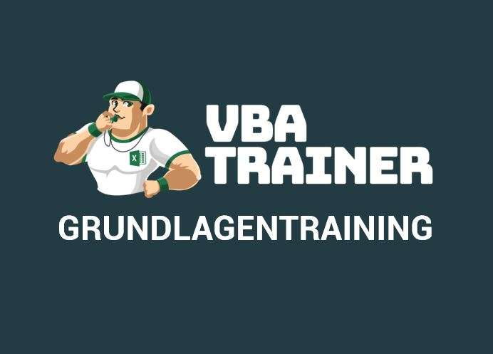 Excel VBA Grundlagentraining