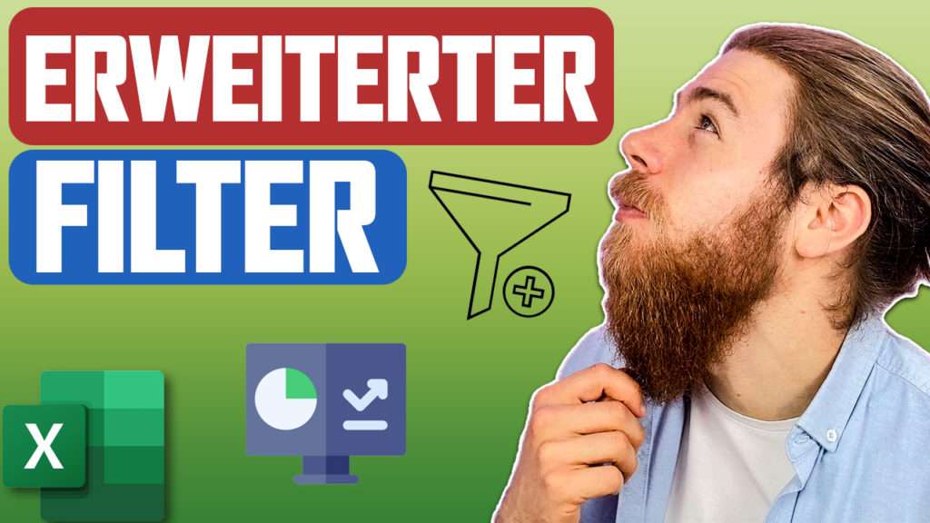 VBATrainer Excel VBA - Erweiterter Filter