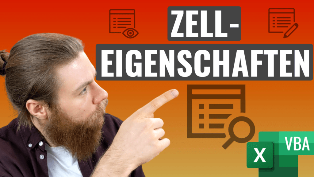 VBATrainer Excel VBA - Zelleigenschaften