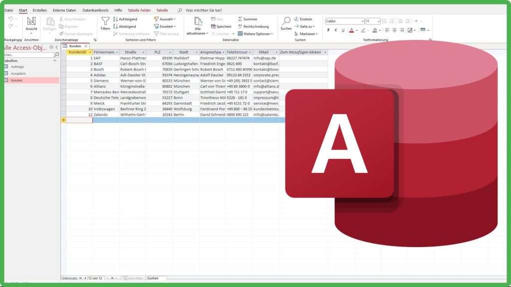 VBATrainer Excel VBA Kurs - Multiuser Anwendung