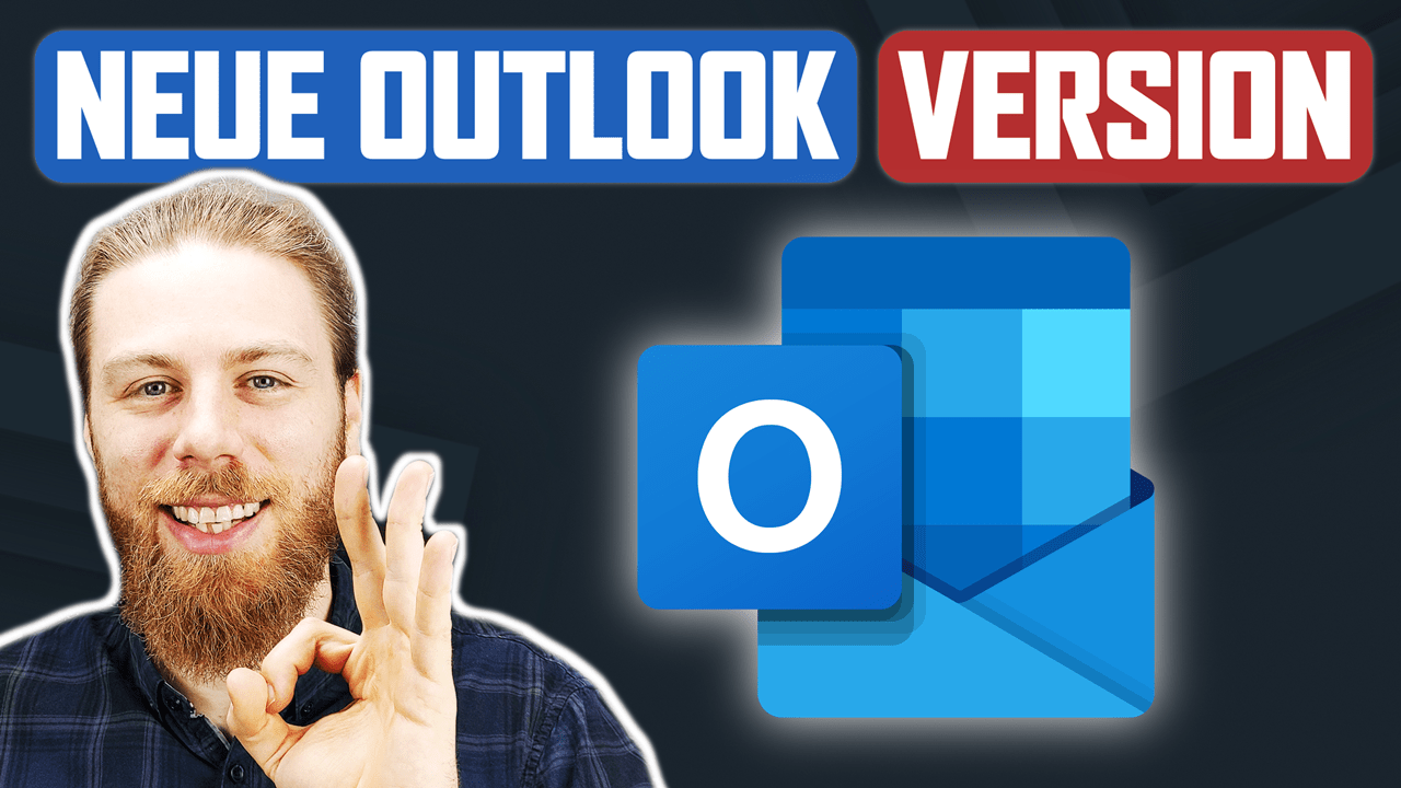 Neue Outlook Version mit Excel VBA verbinden