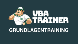 Excel VBA Grundlagentraining